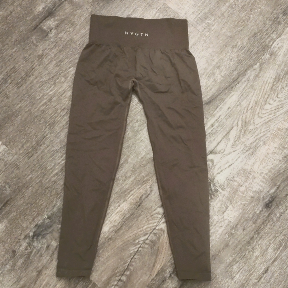 Navigation leggings, no tag attached but never worn
